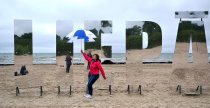 &quot;Tarp raidžių&quot; Rita Būgienė